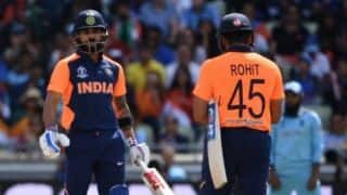 Cricket World Cup 2019: Basit Ali criticises Indian batsmen as Pakistan's semifinal hopes left in limbo